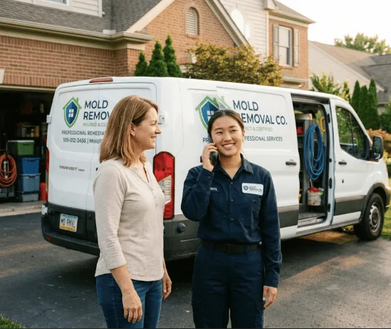 Crawlspace Mold Remediation Schiller Park, IL FAQs
